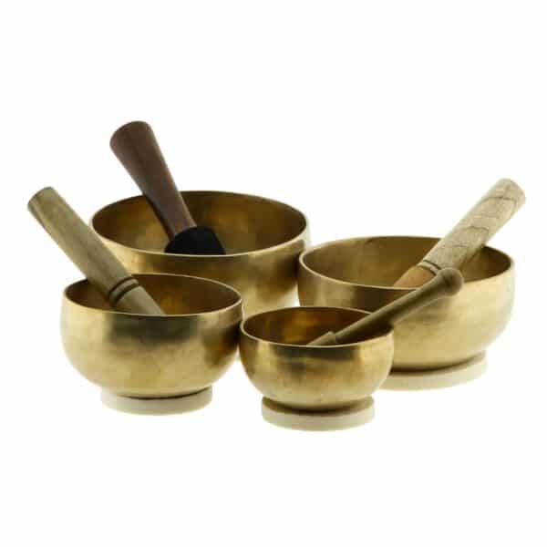 Singing Bowl Bon