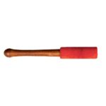 Mallet 15x2 Leather Red