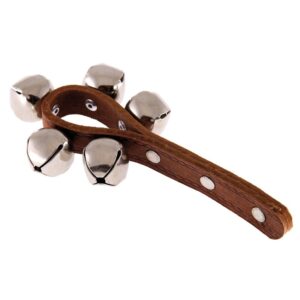 Leather Bell Stick