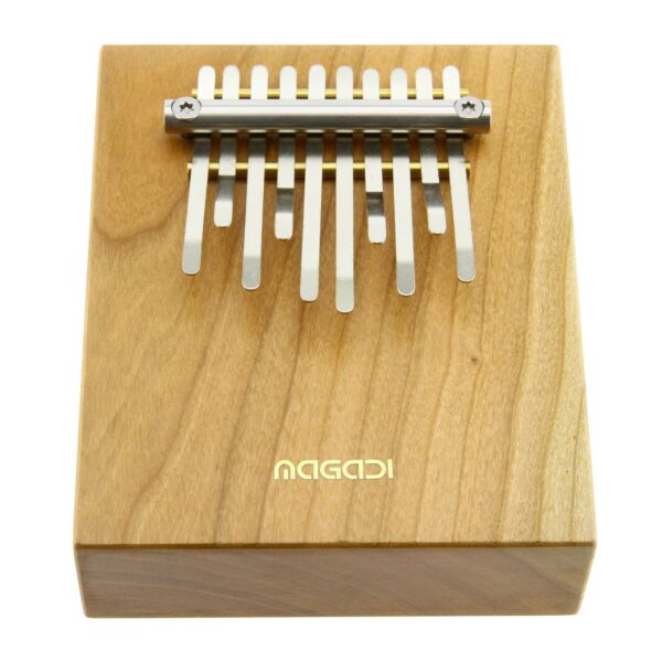 Magadi Kalimba M10-3 C Major Vyšnių medžio