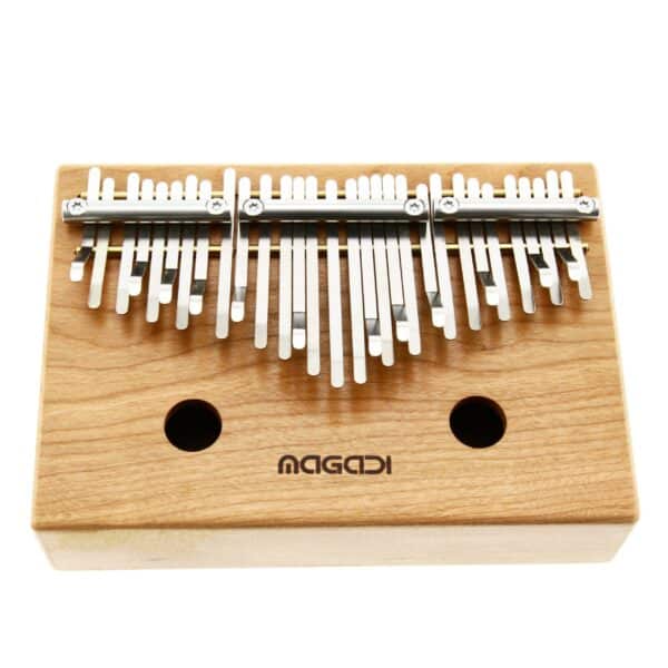 Magadi Kalimba M30TP Box Chromatic