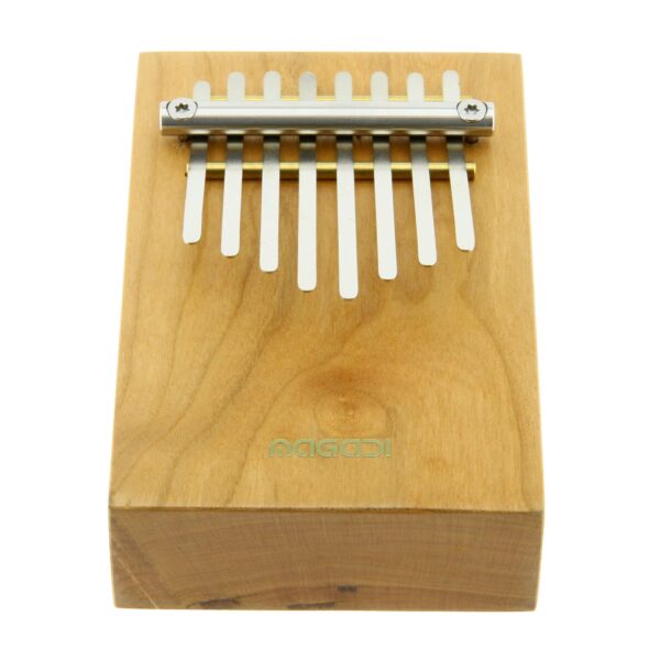 Magadi Kalimba M8 C Major Pentatonic Raudona