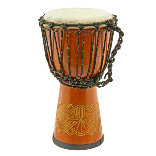 Djembé  Mahogany 40 cm (16")