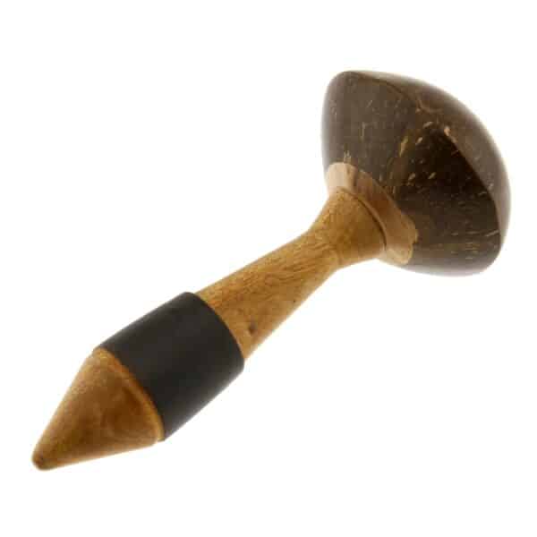 Maraca Coconut Small 16 cm (6.3")
