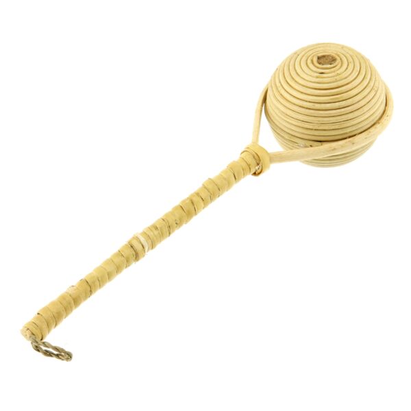Maraca Shakerballstick Rattan