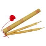 Bamboo Jaw Harp Rab Ncas Double