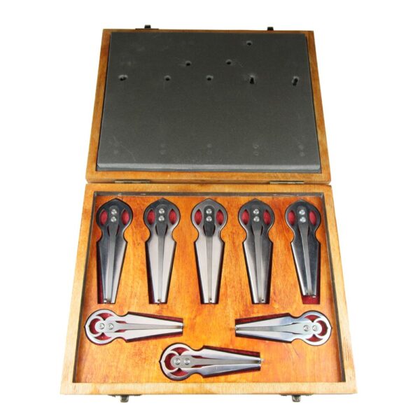 Vargan Ural C major Set (C2-C3)
