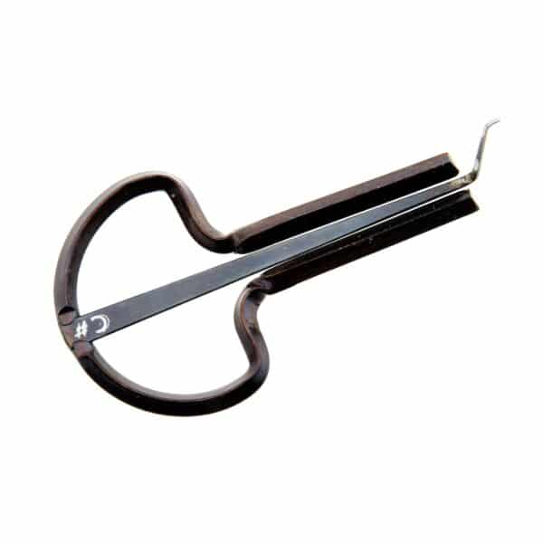 Jaw Harp Maultrommel Wimmer-Bades Pro C#2