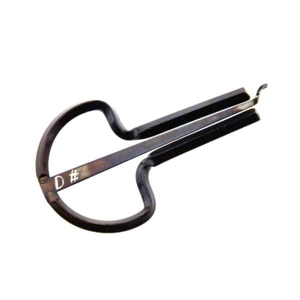 Jaw Harp Maultrommel Wimmer-Bades Pro D#2