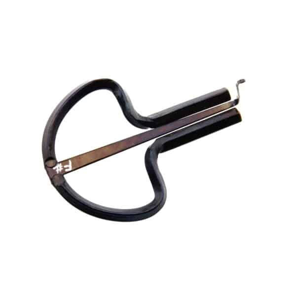 Jaw Harp Maultrommel Wimmer-Bades Pro F#2
