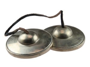 Meditation Cymbals Plain