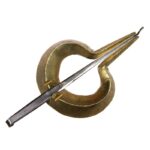 Jaw Harp Morchang Gorka Mammoth Brass
