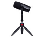 Shure MV7-K-BNDL mikrofono komplektas su stovu