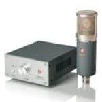 sE Electronics Z5600a II - lempinis kondensatorinis mikrofonas