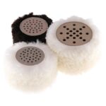 Sheep Voice Fur Coat Large Brown