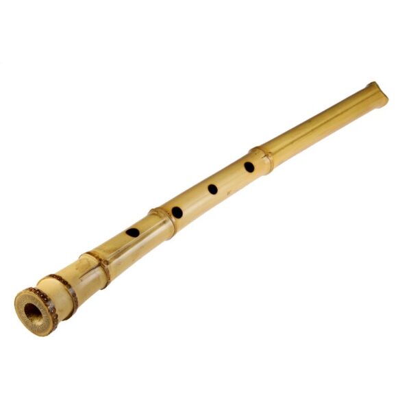Shakuhachi Jinashi Pro 432 Hz