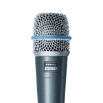 Shure Beta 57A mikrofonas