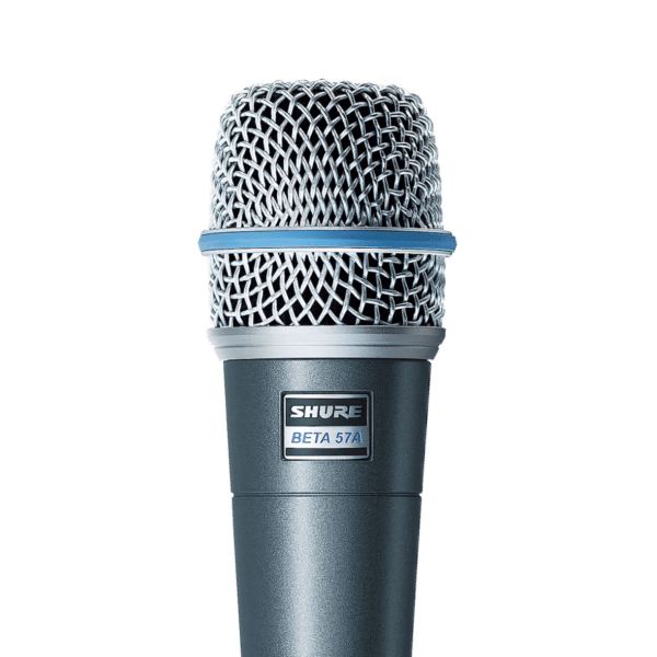Shure Beta 57A mikrofonas