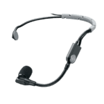 Shure SM35-TQG mikrofonas lankelis