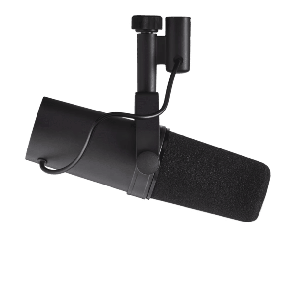 Shure SM7B mikrofonas