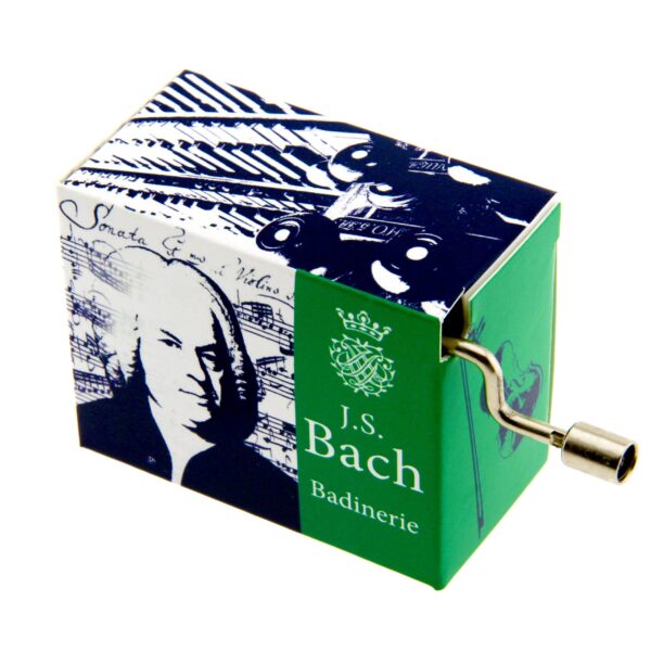 Music Box Bach Badinerie