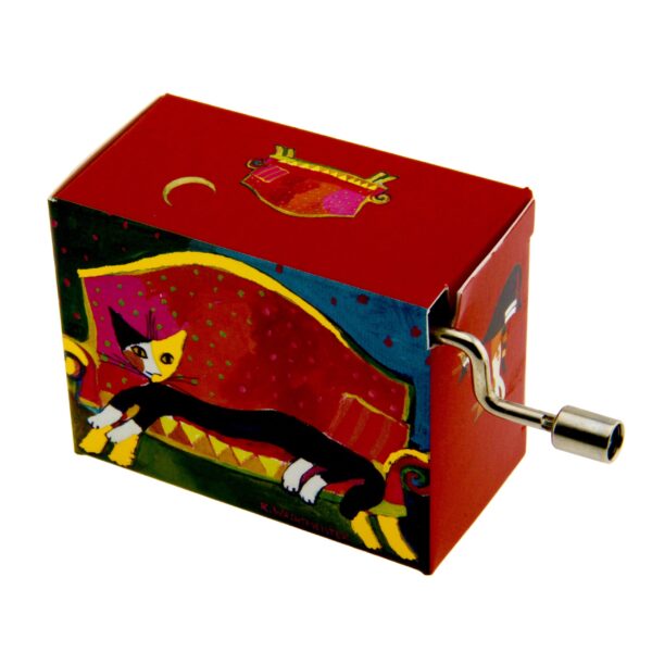 Music Box Mozart Eine kleine Nachtmusik