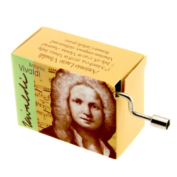 Music Box Vivaldi Spring