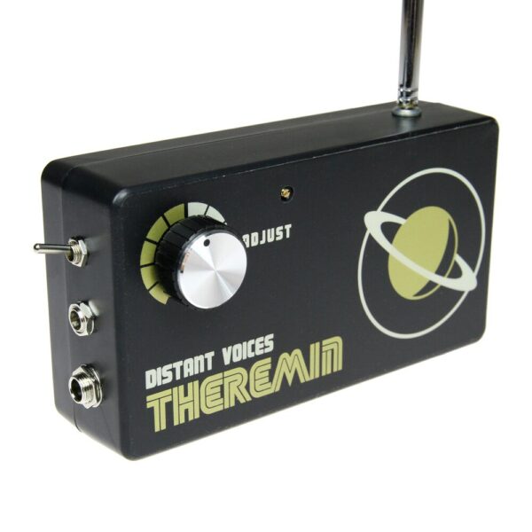 Theremin Distant Voices