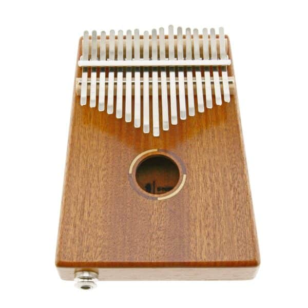 U-Turn Kalimba 17 C Major + Pickup