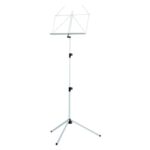 K&M 10010-000-57 STAND WHITE