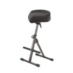 K&M 14044 - muzikanto kėdė su audiniu