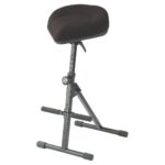 K&M 14046 - pneumatinė kėdė stovėjimui