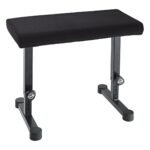 K&M 14086 - pianino kėdė su audiniu