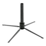 K&M 15232 - fleitos stovas, kompaktiškas