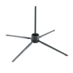 K&M 15252 - fleitos stovas su 4 kojomis