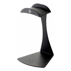 K&M 16075-000-56 HEADPH.ST.BLK