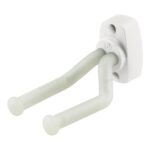 K&M 16280 - gitaros sieninis laikiklis, baltas