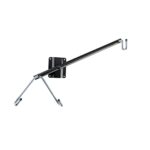 K&M 16295 - sieninis laikiklis elektrinei gitarai