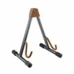 K&M 17540 - elektrinės gitaros stovas, kamštinis