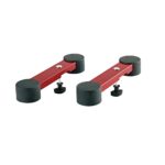 K&M 18827-000-91 SUPPORT RED*