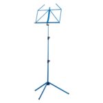 K&M 10010 - natų stovas, mėlynas