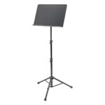 K&M 11870 - orkestro natų stovas, aliuminis