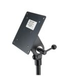 K&M 19685 - ekranų adapteris su sukamuoju jungtimi