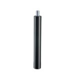 K&M 20001 - mikrofono stovo prailginimas, juodas