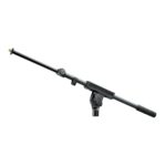 K&M 21140 BOOM ARM BLACK