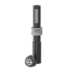 K&M 21444 - adapterio įvorė su Easy Lock sistema