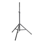 K&M 21471 - kolonėlių stovas su aliuminio vamzdžiais