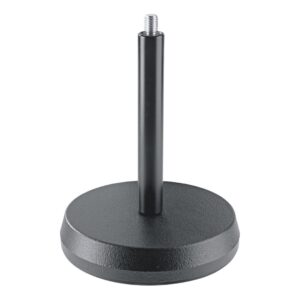 K&M 232B TABLE MICROPH.ST