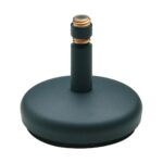 K&M 23266 - stalinis mikrofono stovas su antivibraciniu įdėklu