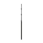 K&M 23765 - mikrofono žvejybos lazda, aliuminė